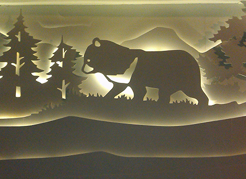 台湾亮化工程案例