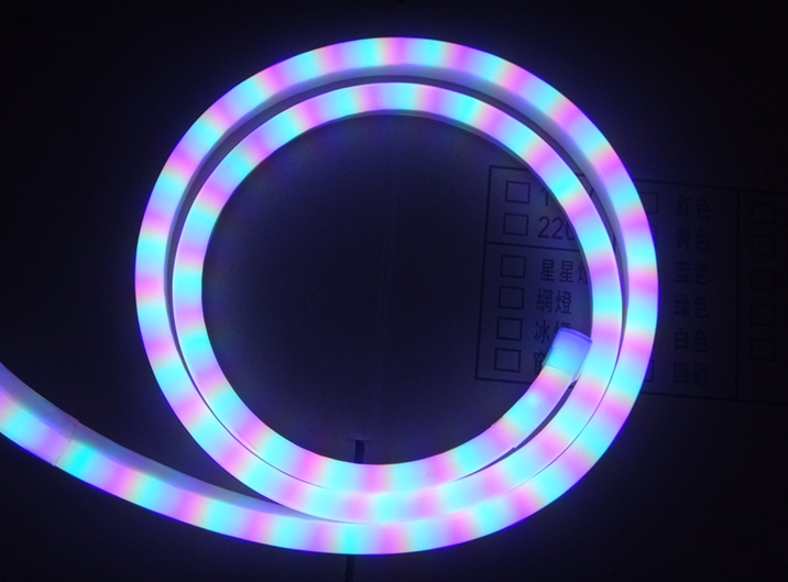 LED 柔性霓虹灯