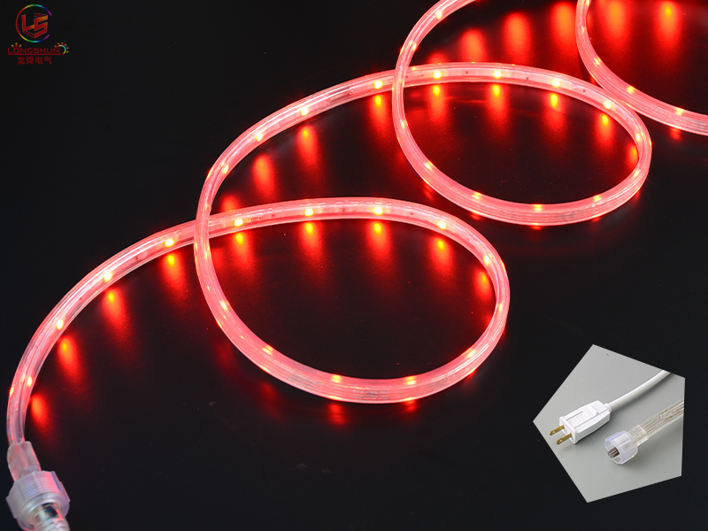 LED  SMD  5050-RGB贴片灯带